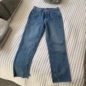 BDG Slim Straight Jeans